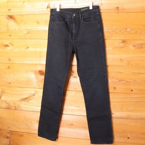 Rag & Bone | Black Skinny Jeans 27 - Picture 2 of 7